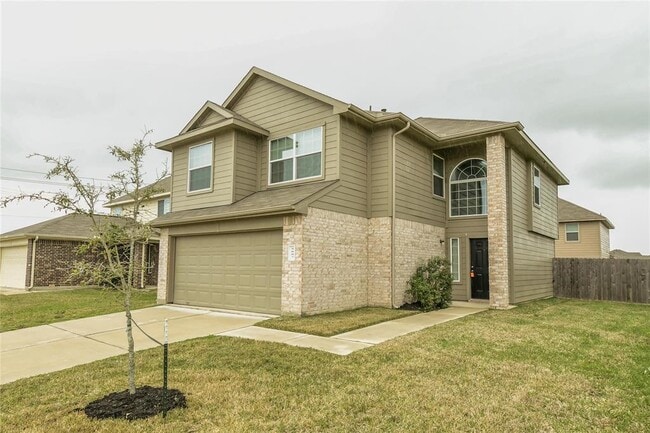 5807 Dawn Terrace Ct in Houston, TX - Foto de edificio - Building Photo