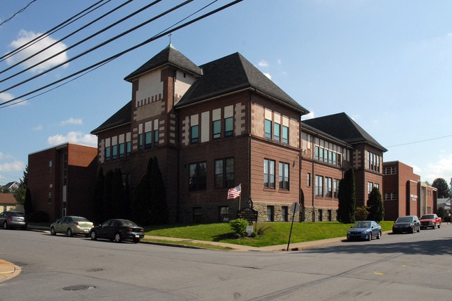 Goodwill Neighborhood Residences 55+ in Scranton, PA - Building Photo - Building Photo