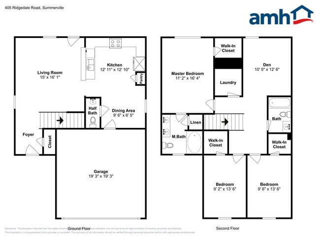 405 Ridgedale Rd in Summerville, SC - Building Photo - Building Photo