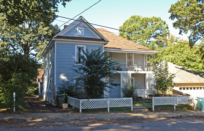 39 N Merton in Memphis, TN - Building Photo - Building Photo