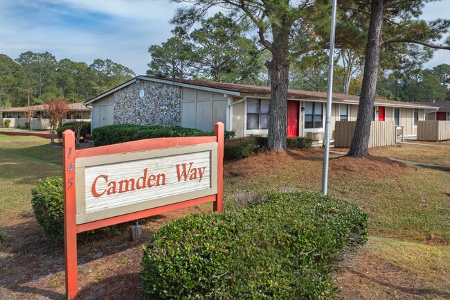Camden Way Apartments in Kingsland, GA - Building Photo - Building Photo