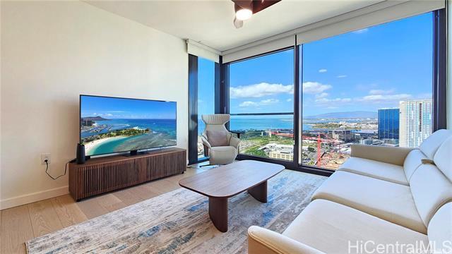 1100 Ala Moana Blvd in Honolulu, HI - Building Photo - Building Photo