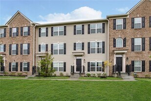 14215 McNichols Way in Carmel, IN - Building Photo