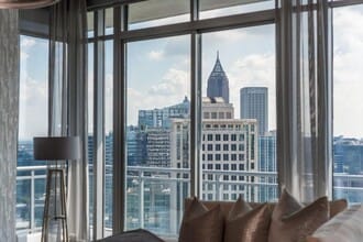 1065 Peachtree St NE in Atlanta, GA - Building Photo - Building Photo