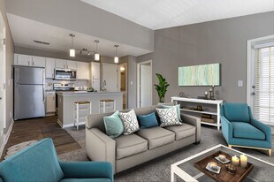 Avenue at Harbison in Columbia, SC - Building Photo