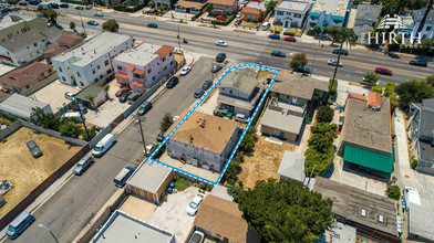 2254 Crenshaw Blvd in Los Angeles, CA - Building Photo - Building Photo