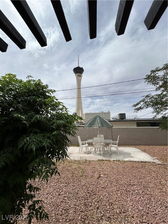 property at 2020 Santa Paula Dr