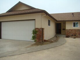 417 S O Pl in Lompoc, CA - Building Photo