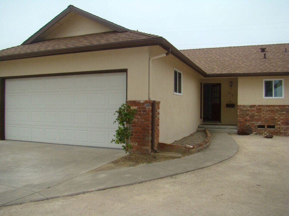 417 S O Pl in Lompoc, CA - Building Photo