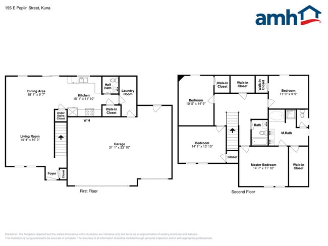 195 E Poplin St in Kuna, ID - Building Photo - Building Photo