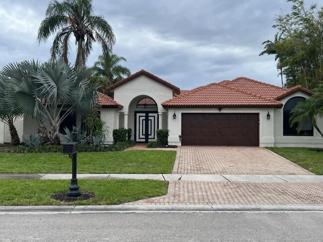 property at 20077 Palm Island Dr