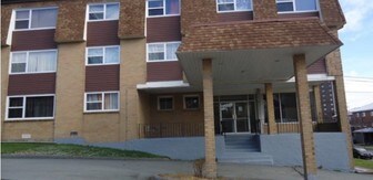 299 Main Ave in Halifax, NS - Building Photo