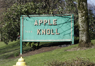 Apple Knoll Apartments in Vancouver, WA - Building Photo - Building Photo