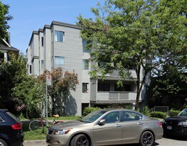 Juniper Co-op in Vancouver, BC - Building Photo