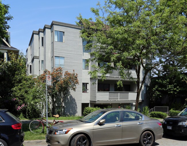 Juniper Co-op in Vancouver, BC - Building Photo - Primary Photo