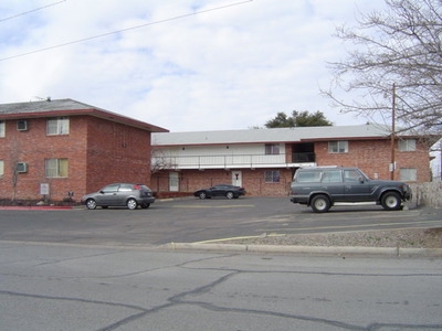 Mesilla Manor Apartments in Las Cruces, NM - Building Photo - Building Photo