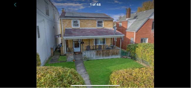 property at 821 Miller Ave