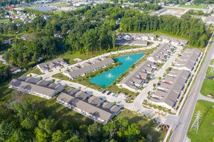 Redwood Fort Wayne Wallen Road Apartments