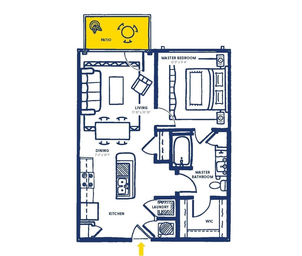 The Burnham Nashville Apartments Nashville, TN Apartments For Rent