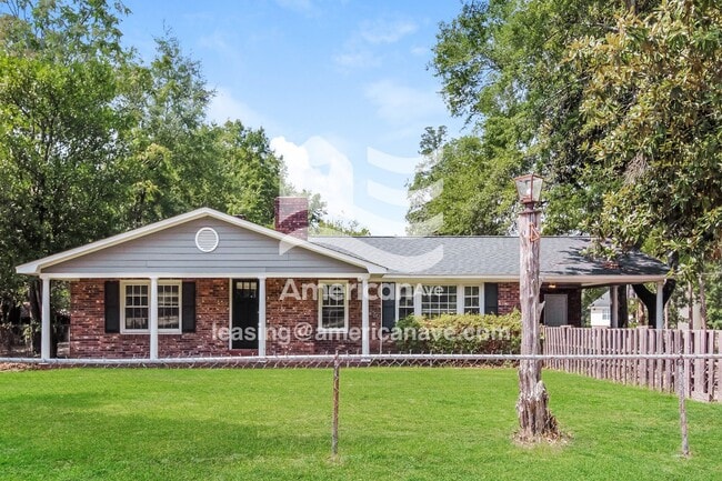 property at 1541 Beckham St