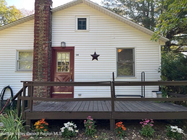 property at 14 Oak Dr