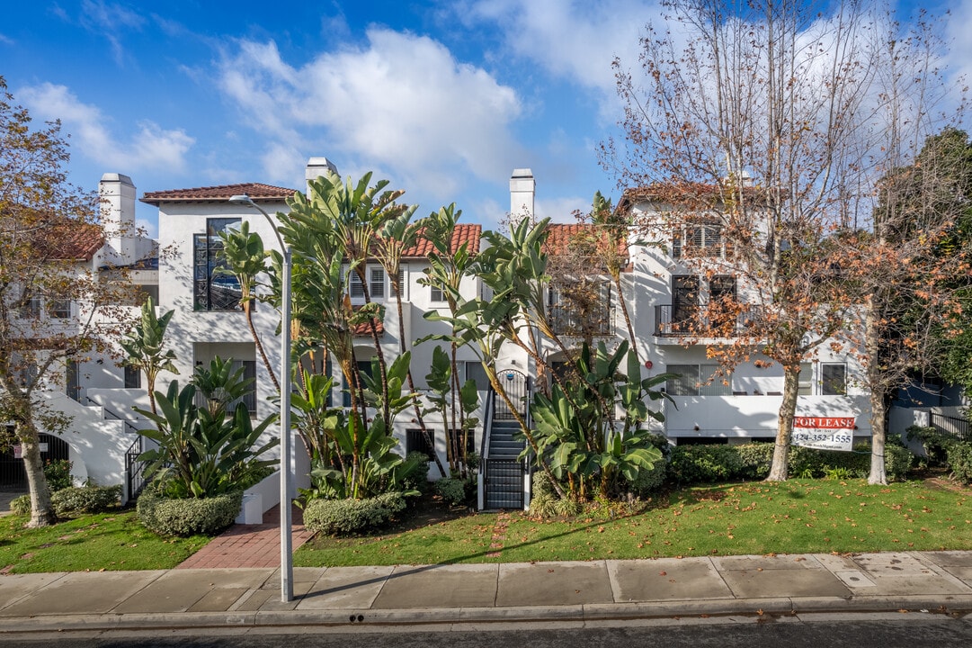 La Ventana in West Hollywood, CA - Building Photo