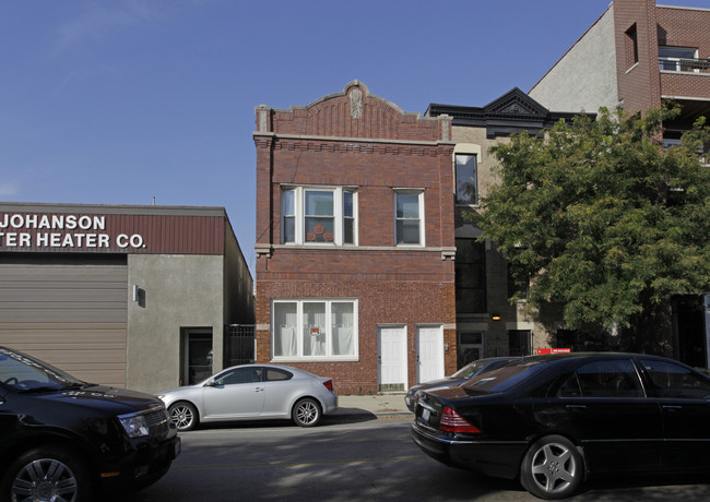 2352 N Damen Ave in Chicago, IL - Building Photo - Building Photo