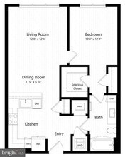 4851 Ellin Rd, Unit 151 in Hyattsville, MD - Foto de edificio - Building Photo