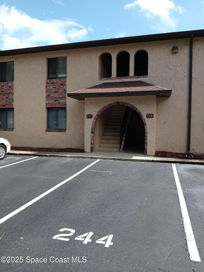 property at 244 San Paulo Cir