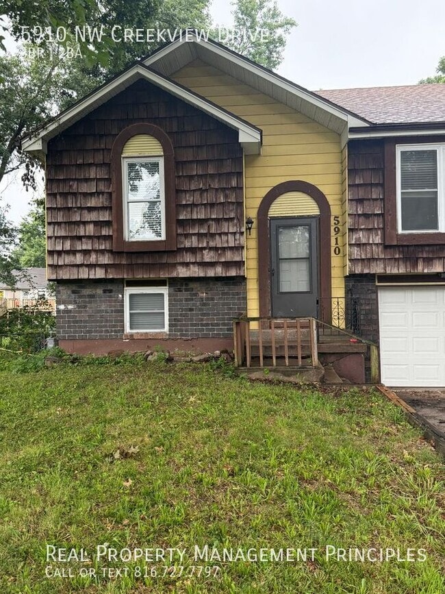 property at 5910 Creek View Dr