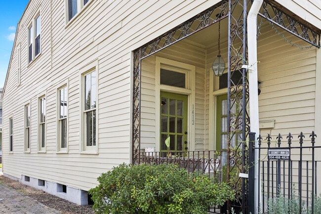 1412 General Pershing St, Unit 1412 in New Orleans, LA - Building Photo - Building Photo