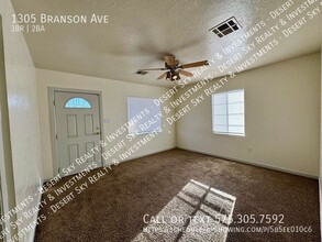 1305 Branson Ave in Las Cruces, NM - Building Photo - Building Photo