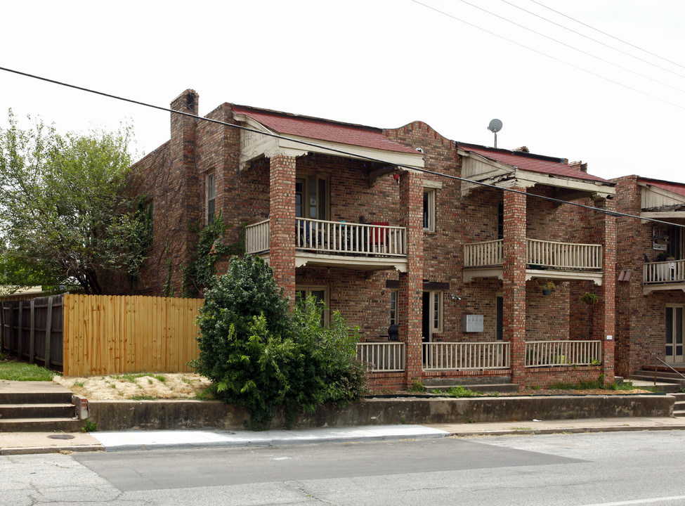 1606 E 14th St in Tulsa, OK - Building Photo