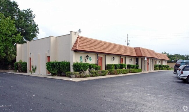 property at 5401 Alhambra Dr