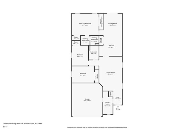 2968 Whispering Trails Dr in Winter Haven, FL - Building Photo - Building Photo