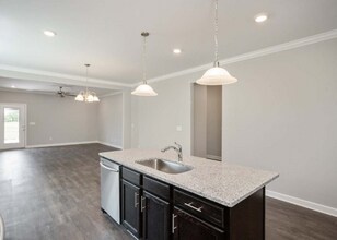 4129 Stark St in Murfreesboro, TN - Foto de edificio - Building Photo