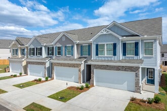 Jonesboro Crossing Rental Homes in Jonesboro, GA - Foto de edificio - Building Photo