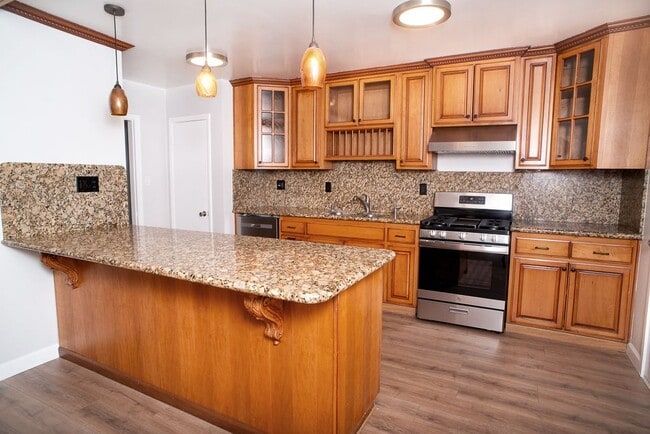 property at 10019 Balboa Blvd