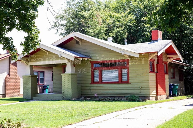 property at 116 NW 29th St