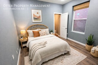 4113 Powelton Ave in Philadelphia, PA - Building Photo - Building Photo