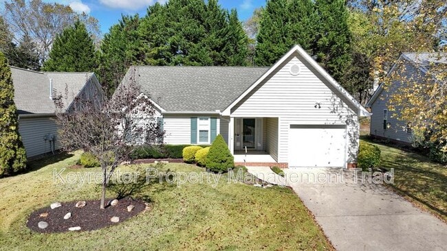 property at 5420 Whitley Way