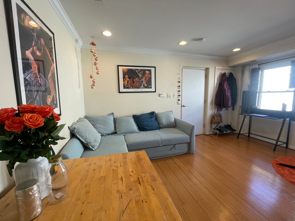 94 Webster St NE, Unit #5 in Washington, DC - Foto de edificio