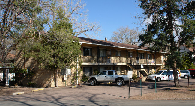 1816-1818 Mt Washington Ave in Colorado Springs, CO - Building Photo - Building Photo