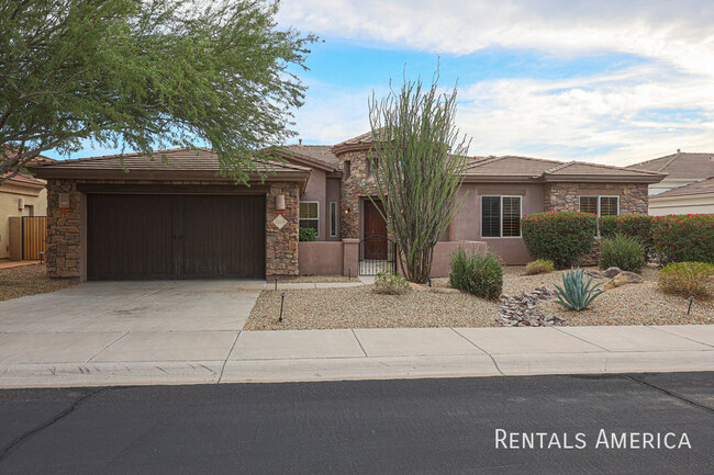 12439 E Lupine Ave in Scottsdale, AZ - Foto de edificio - Building Photo