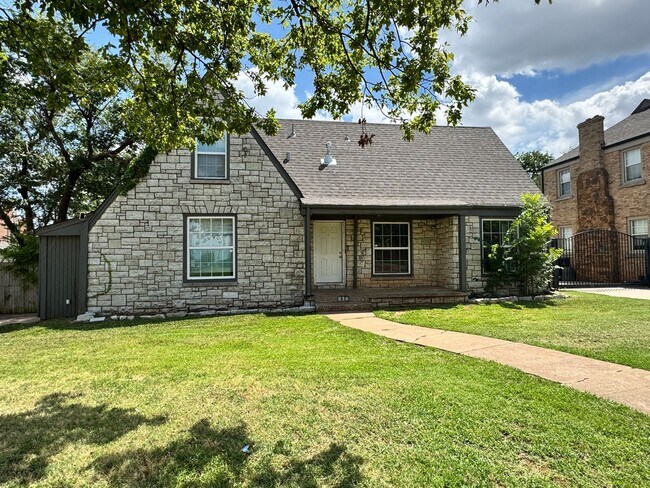 property at 836 NE 25th St