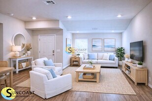 399 Greenbriar Blvd in Lehigh Acres, FL - Building Photo