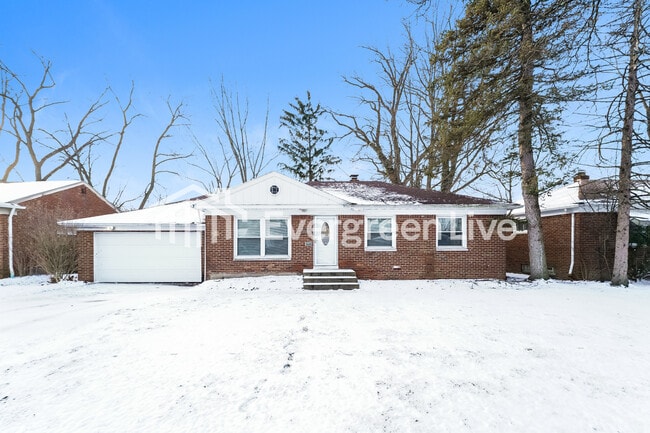 property at 19200 Mayfair Ln