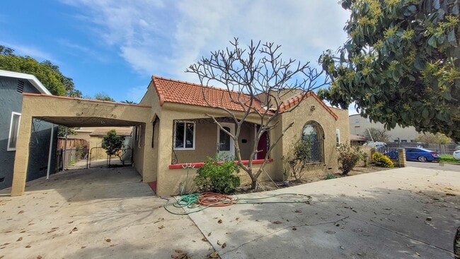 property at 8420 Norwalk Blvd