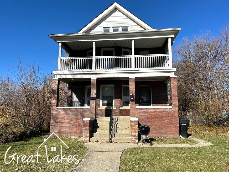 892-894 Gladstone Ave in Detroit, MI - Building Photo