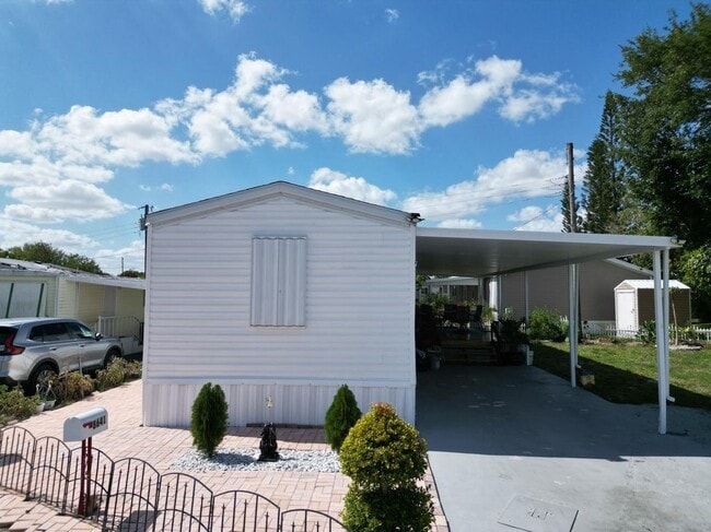 property at 8641 SW 16th Pl
